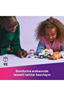 ® Friends Heartlake City Ice Cream Truck 42644 - ست ساختمان 4+ اسباب بازی (92 قطعه)-thumb