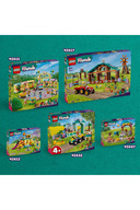 ® Friends Horse and Pony Trailer 42634 - Creative Toy Building Set for Kids 4+ (105P)-thumb