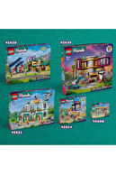 ® Friends Olly and Paisley's Family Houses 42620 - مجموعه ساختمان اسباب بازی برای کودکان 7+ (1126P)-thumb