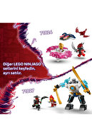 ® NINJAGO® Kai's Dragon Spinjitzu Spinner 71823 - ست ساختمان اسباب بازی خلاق 6+ (54P)-thumb