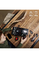 ® Technic Audi RS Q e-tron 42160 - مجموعه ساختمانی خلاقانه اسباب بازی برای کودکان 10 سال به بالا (914P)-thumb