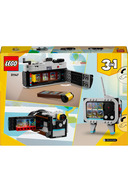 ® Creator 3 in 1 Retro Camera 31147 - 8+ ست ساختمان اسباب بازی خلاق (261P)-thumb