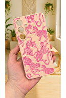 PINK LEOPARD PRINT