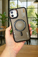 Black PATTERNED TIGER-12
