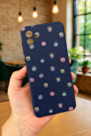 MİNİ EVIL EYE PATTERNED