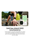 ساعت هوشمند Redmi Watch 5 Lite مشکی (گارانتی Xiaomi Türkiye) با قابلیت تماس صوتی-thumb