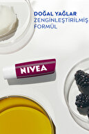 کرم مراقبت از لب رنگی بلک بری 4.8 گرم، مرطوب کننده، براق کننده بورگوندی روشن، براق کننده لب-thumb