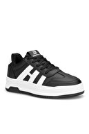 Black White