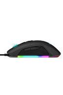 ماوس گیمینگ نوری Kyojin 12.800DPI با 7 کلید RGB-thumb