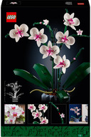 ® Botanicals Orchid 10311 - ست ساختمان مدل گل قابل نمایش برای بزرگسالان (608 عدد)-thumb