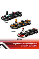 ® Speed ​​​​Champions BWT Alpine F1® Team A524 Race Car 77248 - ست ساختمان 10+ اسباب بازی (258P)-thumb