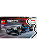 ® Speed ​​​​Champions BWT Alpine F1® Team A524 Race Car 77248 - ست ساختمان 10+ اسباب بازی (258P)-thumb
