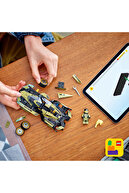 ® قهرمانان سرعت Lamborghini Lambo V12 Vision Gt Super Car 76923 - 10+ مجموعه ساختمان اسباب بازی (230p)-thumb