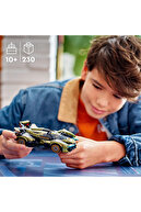 ® قهرمانان سرعت Lamborghini Lambo V12 Vision Gt Super Car 76923 - 10+ مجموعه ساختمان اسباب بازی (230p)-thumb