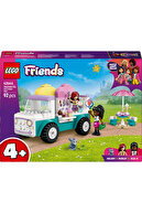 ® Friends Heartlake City Ice Cream Truck 42644 - ست ساختمان 4+ اسباب بازی (92 قطعه)-thumb