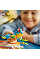 ® Creator 3 in 1 Exotic Parrot 31136 - مجموعه ساختمانی خلاقانه اسباب‌بازی برای کودکان 7 سال به بالا (253P)-thumb