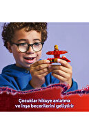 ® NINJAGO® Kai's Dragon Spinjitzu Spinner 71823 - ست ساختمان اسباب بازی خلاق 6+ (54P)-thumb