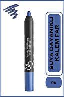 Eyeshadow Crayon Waterproof 04 Pencil Eyeshadow 2.4 g-thumb