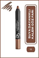 سایه چشم مداد رنگی ضد آب 11 مدادی سایه چشم 2.4 گرم-thumb