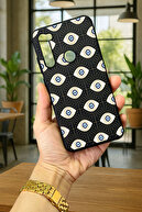 EVIL EYE PATTERNED