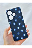 EVIL EYE BEAD PATTERN