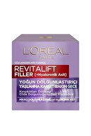 کرم شب ضد پیری پرکننده قوی Revitalift Filler 50ml - هیالورونیک اسید-thumb
