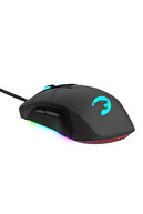 ماوس گیمینگ نوری Kyojin 12.800DPI با 7 کلید RGB-thumb