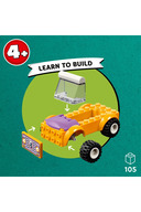 ® Friends Horse and Pony Trailer 42634 - Creative Toy Building Set for Kids 4+ (105P)-thumb