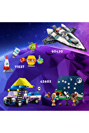 ® Creator 3 in 1 Space Astronaut 31152 - مجموعه ساختمانی خلاقانه برای کودکان 9 سال به بالا (647P)-thumb