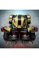 ® قهرمانان سرعت Lamborghini Lambo V12 Vision Gt Super Car 76923 - 10+ مجموعه ساختمان اسباب بازی (230p)-thumb