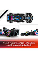 ® Speed ​​​​Champions BWT Alpine F1® Team A524 Race Car 77248 - ست ساختمان 10+ اسباب بازی (258P)-thumb