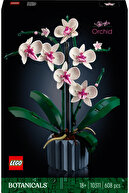 ® Botanicals Orchid 10311 - ست ساختمان مدل گل قابل نمایش برای بزرگسالان (608 عدد)-thumb