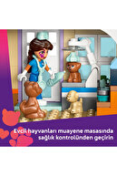 ® Friends Horse and Pet Veterinary Clinic 42651 - 7+ ست ساختمان اسباب بازی خلاق (428P)-thumb