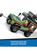 ® City 4x4 Off-Road Mountain Car 60447 - مجموعه ساختمانی خلاقانه اسباب بازی برای کودکان 6 سال به بالا (221 P)-thumb