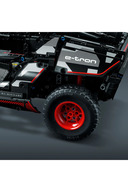 ® Technic Audi RS Q e-tron 42160 - مجموعه ساختمانی خلاقانه اسباب بازی برای کودکان 10 سال به بالا (914P)-thumb