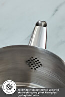 قوری سایز متوسط ​​آلیم پایه القایی-thumb