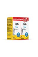 Orzax D3K2 20ml قطره بسته 2 عددی-thumb