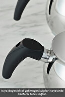 قوری سایز متوسط ​​آلیم پایه القایی-thumb