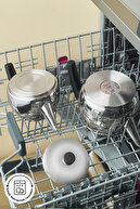 قوری سایز متوسط ​​آلیم پایه القایی-thumb