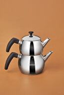 قوری سایز متوسط ​​آلیم پایه القایی-thumb