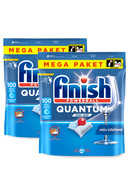قرص کپسول شوینده ماشین ظرفشویی سری ویژه کوانتوم 200 عدد (100 x 2)-thumb