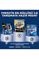 قرص کپسول شوینده ماشین ظرفشویی سری ویژه کوانتوم 200 عدد (100 x 2)-thumb