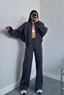 ست لباس ورزشی زمستانی 3 نخی زنانه Gts018 - آنتراسیت-thumb