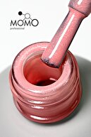 لاک ناخن دائمی S010، صورتی براق پوست، 4 میلی لیتر، بدون TPO-Free-thumb