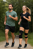 Meniscus ، Cross Bond ، Petalla قابل تنظیم قابل تنظیم پزشکی زانو زانو کرست-thumb