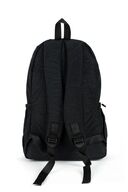 کوله پشتی مدرسه یونیسکس پارچه چروک ضد آب سایز بزرگ دبیرستان دبیرستان دانشگاه cty-lbn-301-thumb