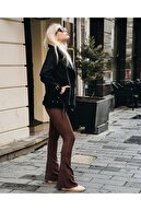 کمربند رکاب زدن کمربند زنانه کت جیر جیر-thumb