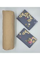 BEIGE-INDIGO HYACINTH