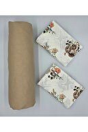 BEIGE-BROWN MOSAIC