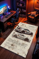 PORSCHE 1